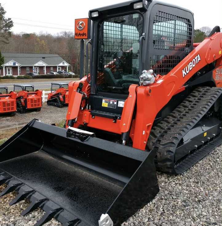 Skid Steer Services